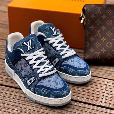 louis vuitton tenis hombre 2018|louis vuitton tenis masculino.